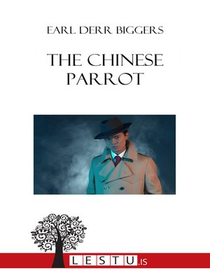 cover image of The Chinese parrot